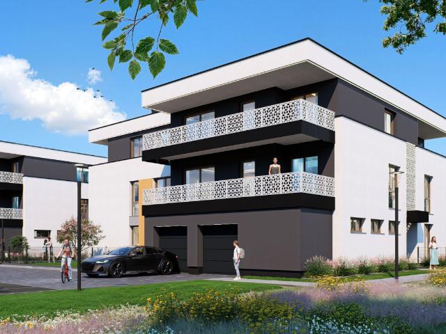 Mieszkanie, Rzeszów Załęże, Świętego Floriana, Załęże Premium, B2.M4