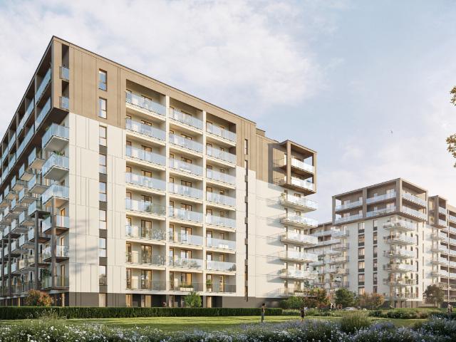 Mieszkanie, Radom Akademickie, Kazimierza Pułaskiego / Akademicka, Apartamenty Horizon II etap, 46