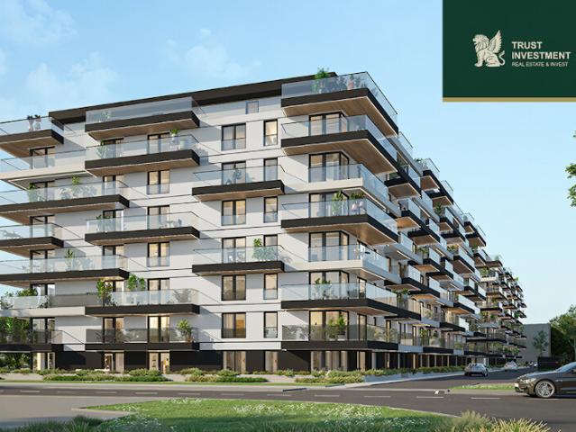 Mieszkanie, Radom Idalin, Świerkowa 47, Rezydencja Świerkowa, 1