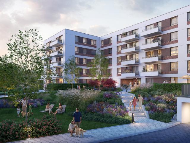 Mieszkanie, Radom Wacyn, Listopadowa, Osiedle Idea Aquarius, 6A/28