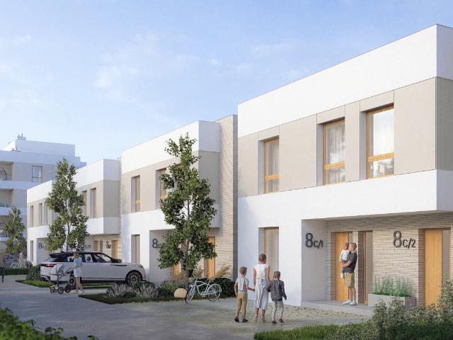 Mieszkanie, Reda Centrum, Obwodowa 8, Pod Sosnami, 30