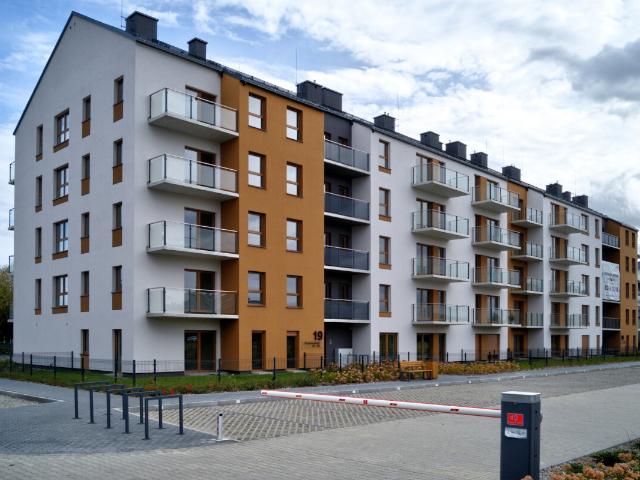 Mieszkanie, Rogoźno, Paderewskiego 19, Rogoźno Centrum, A37