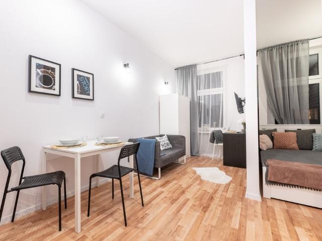 Mieszkanie Śródmieście Szczecin, ul. Andrzeja Małkowskiego, nr 442631