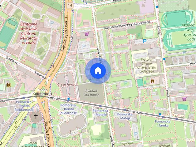 Mieszkanie Śródmieście/Radiostacja blisko uczelni