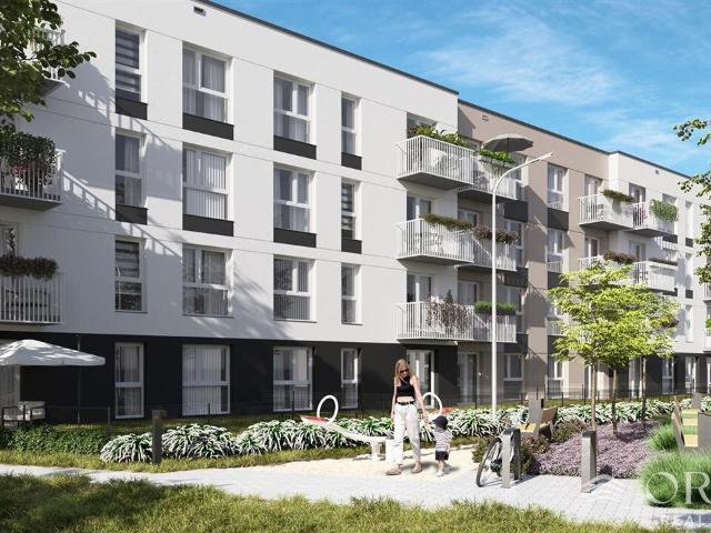 Mieszkanie, Rokitki, Wiśniowa, 64.79 m², sprzedam mieszkanie