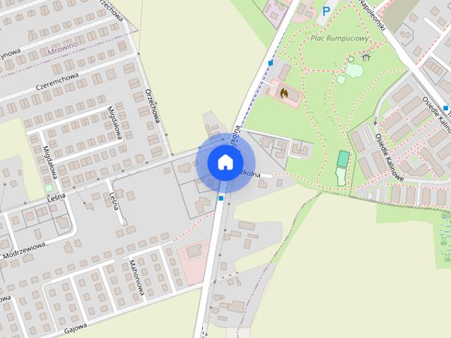 mieszkanie Rokietnica kawalerka na wynajem