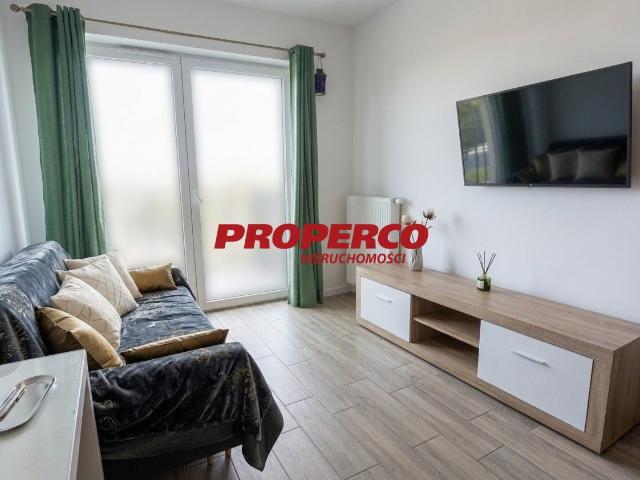 Mieszkanie, Starachowice, Oświatowa, 46.47 m², sprzedam mieszkanie