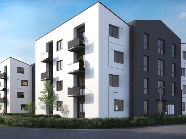 Mieszkanie, Stargard, Nadbrzeżna 11, Smart City Stargard, E/M6