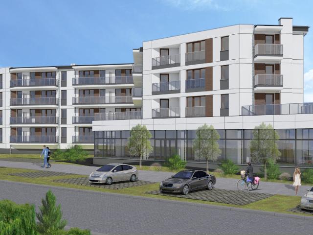 Mieszkanie, Sulejówek, Wodociągowa 1/1A/1B, Wodociągowa Etap VII, 28