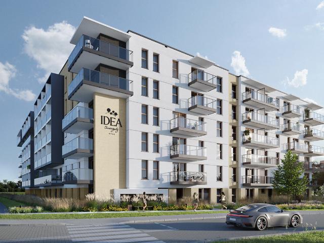 Mieszkanie, Swarzędz, Tabaki, ATAL Idea Swarzędz, A4.0.1