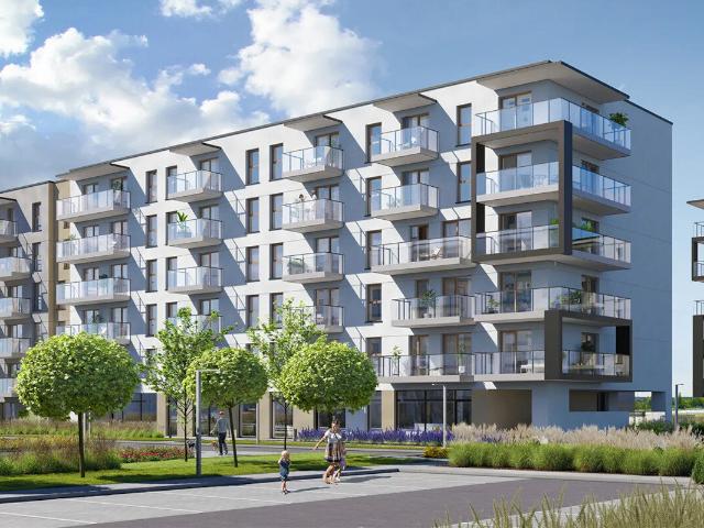Mieszkanie, Swarzędz, Tabaki, ATAL Idea Swarzędz II, S1.B.4.4