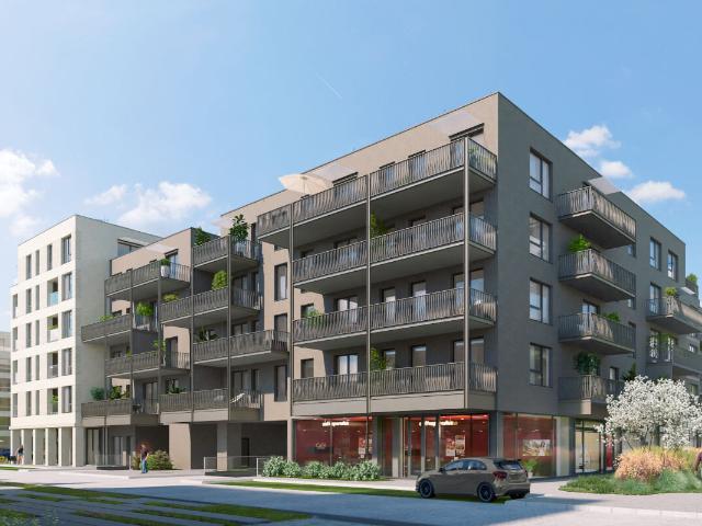 Mieszkanie, Swarzędz, Wrzesińska, Svaran, B2.D.2.8