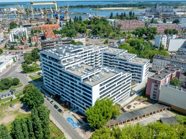Mieszkanie, Szczecin Śródmieście, Miedziana 4, Emilii Plater 7, A2.0.8
