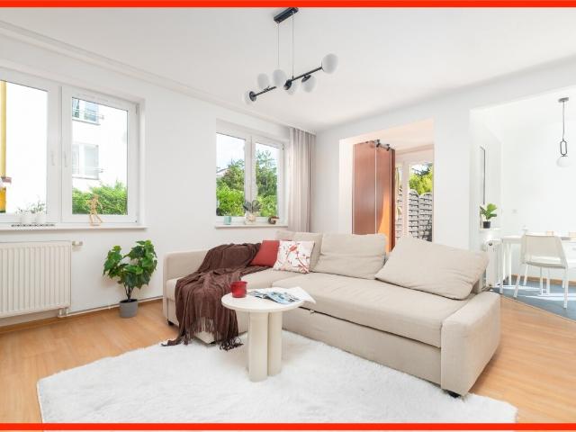 Mieszkanie, Szczecin Zachód Gumieńce, Polskich Marynarzy, 55.00 m², sprzedam mieszkanie