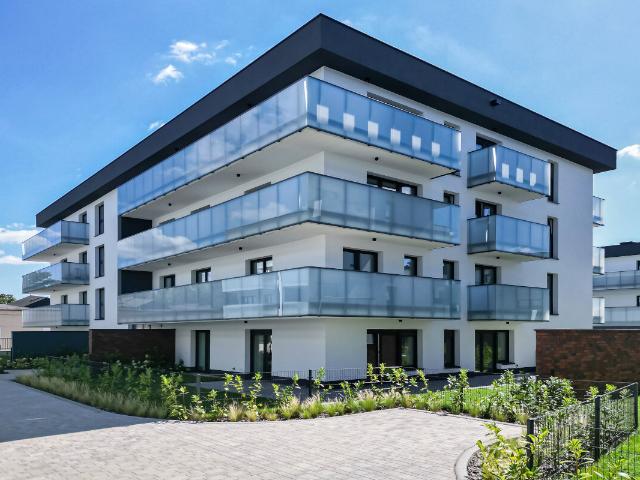 Mieszkanie, Szczecin Zachód Pogodno, Unii Lubelskiej, Gardenia Pogodno, 1B 1.5