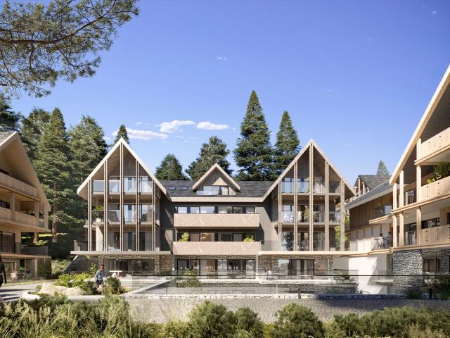 Mieszkanie, Szklarska Poręba, Turystyczna 26a, Perłowa Przystań Szklarska Poręba Etap 2, 303