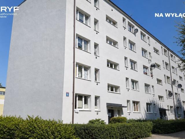 Mieszkanie, Słupsk, Zygmunta Augusta, 42.66 m², sprzedam mieszkanie