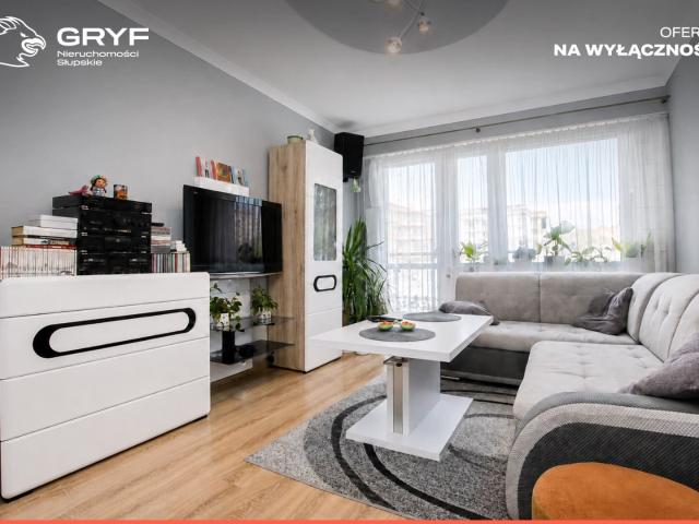 Mieszkanie, Słupsk, Bogusława X, 47.82 m², sprzedam mieszkanie