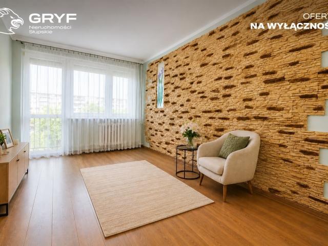 Mieszkanie, Słupsk, Królowej Jadwigi, 36.50 m², sprzedam mieszkanie