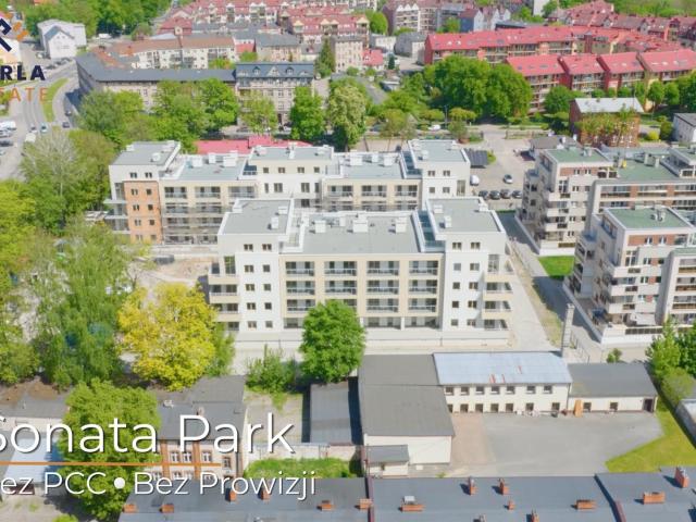Mieszkanie, Słupsk, Rybacka, 41.87 m², sprzedam mieszkanie