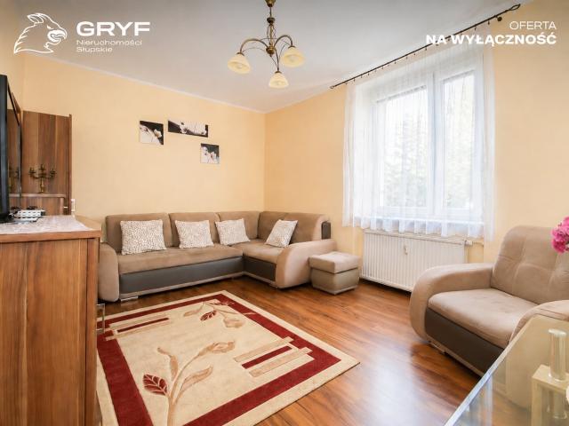 Mieszkanie, Słupsk, Szczecińska, 38.92 m², sprzedam mieszkanie