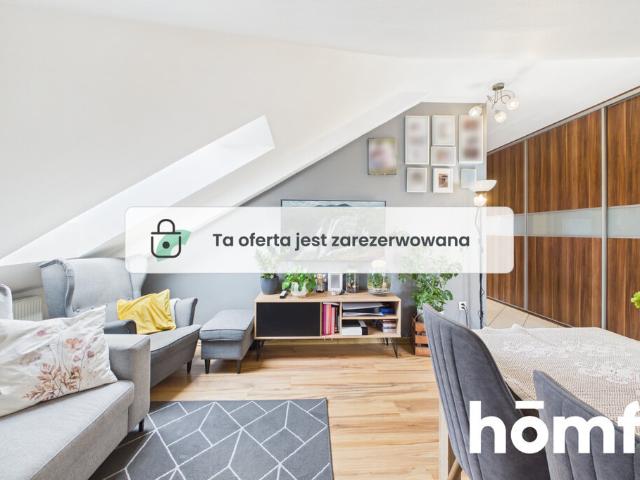 Mieszkanie, Siechnice, Ziemska, 34.20 m², sprzedam mieszkanie