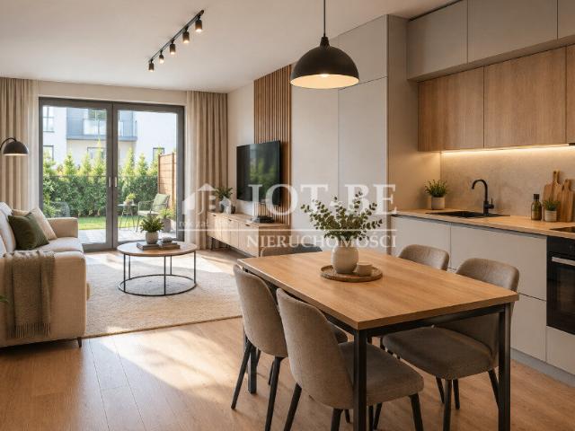 Mieszkanie, Siechnice, Cisowa, 61.90 m², sprzedam mieszkanie