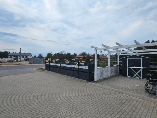 Mieszkanie, Skoki, Polna, 40.68 m², sprzedam mieszkanie