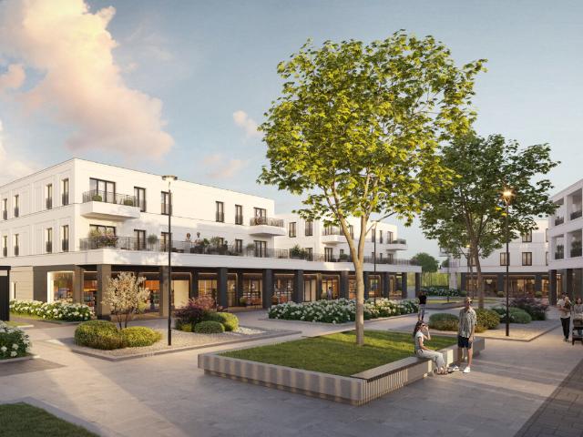 Mieszkanie, Skórzewo, Mozarta 2, Apartamenty Symfonia etap 1, B.2.17
