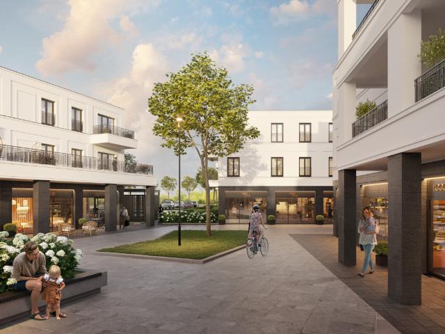 Mieszkanie, Skórzewo, Mozarta 2, Apartamenty Symfonia etap 2, C.1.10