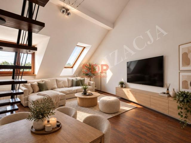 Mieszkanie, Smolec, Wrzosowa, 62.41 m², sprzedam mieszkanie