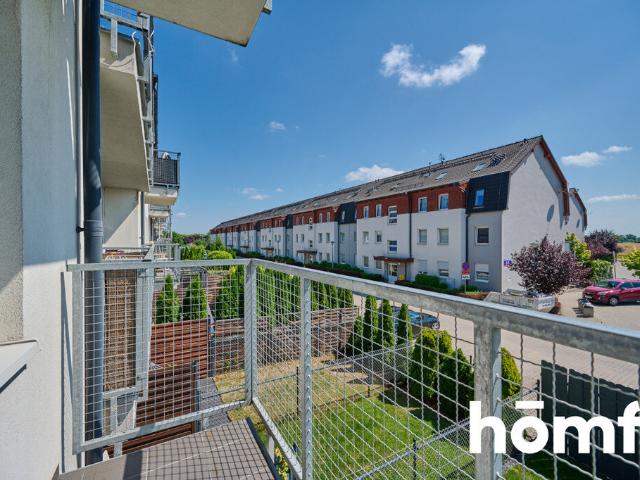Mieszkanie, Smolec, Bazaltowa, 35.00 m², sprzedam mieszkanie