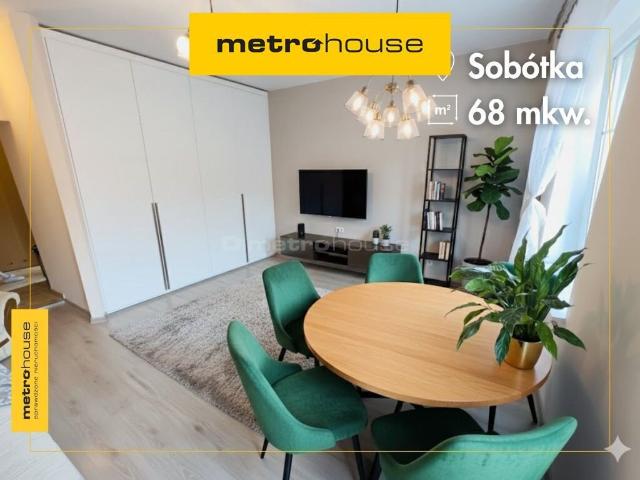 Mieszkanie, Sobótka, Kościuszki, 67.30 m², sprzedam mieszkanie