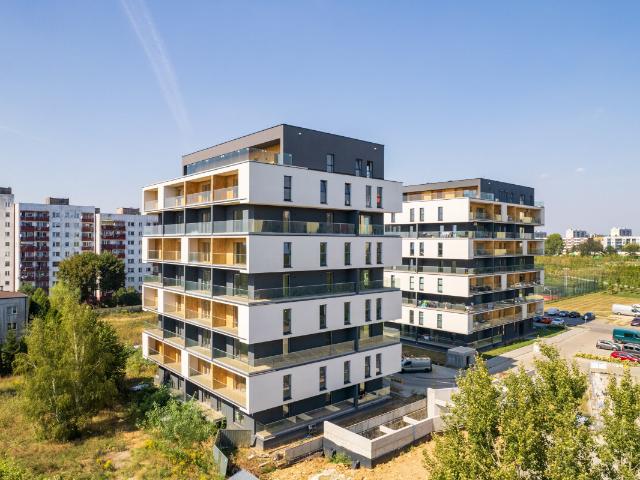 Mieszkanie, Sosnowiec Zagórze, Gwiezdna 18E, Osiedle Gwiezdna budynek C,D, D59