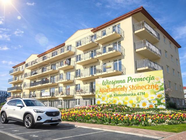 Mieszkanie, Sosnowiec Sielec, Klimontowska 47M, Apartamenty Słoneczne, H2.21