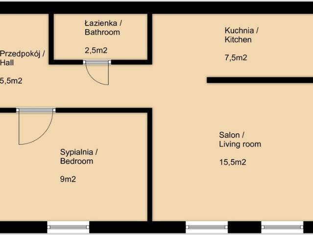 Mieszkanie sprzedam, MYSŁOWICE, WESOŁA, Aleja Spacerowa, 44 m2, cena: 275 000 zł