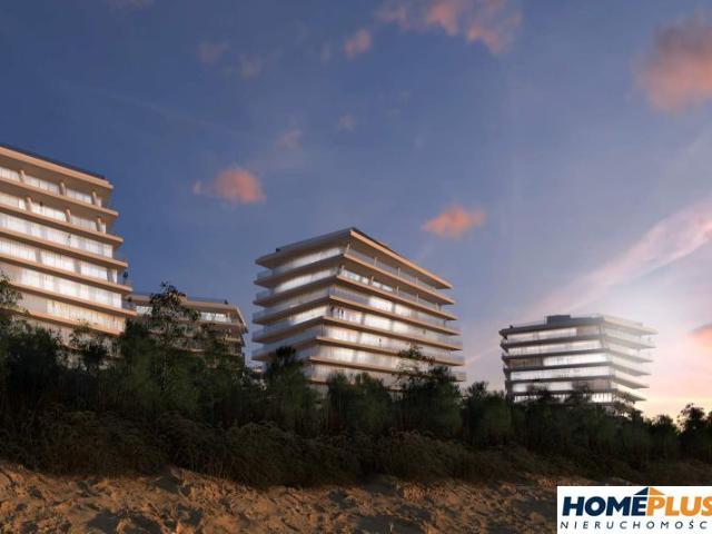Mieszkanie sprzedam, MIĘDZYZDROJE, Gryfa Pomorskiego, 38 m2, cena: 1 705 000 zł
