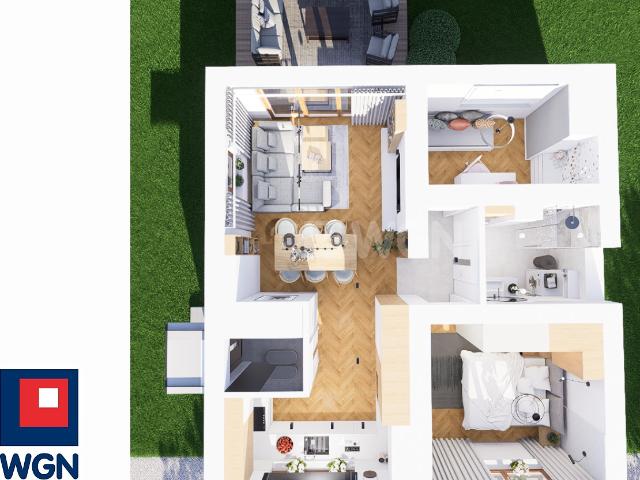 Mieszkanie sprzedam, Mielec, Wiejska, 62 m2, cena: 506 555 zł