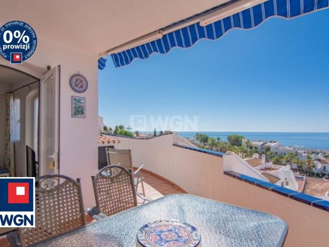 Mieszkanie sprzedam, Nerja, Z widokiem na morze i góry!, 60 m2, cena: 1 333 000 zł