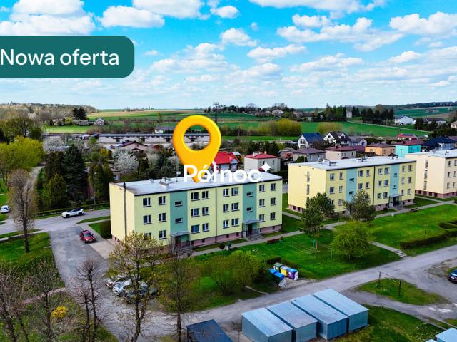 Mieszkanie sprzedam, NIELEDEW,, 56 m2, cena: 199 000 zł