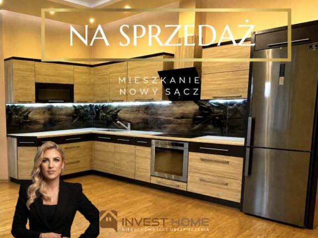 Mieszkanie sprzedam, Nowy Sącz, 73 m2, cena: 519 000 zł