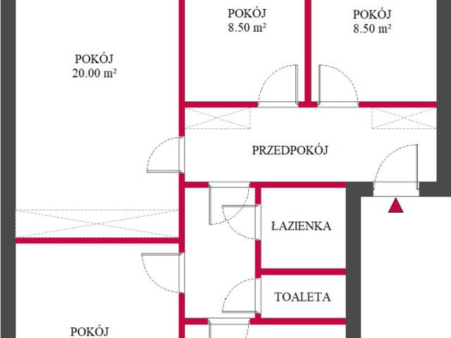 Mieszkanie sprzedam, Łódź, Radogoszcz, Nastrojowa, 73 m2, cena: 608 000 zł