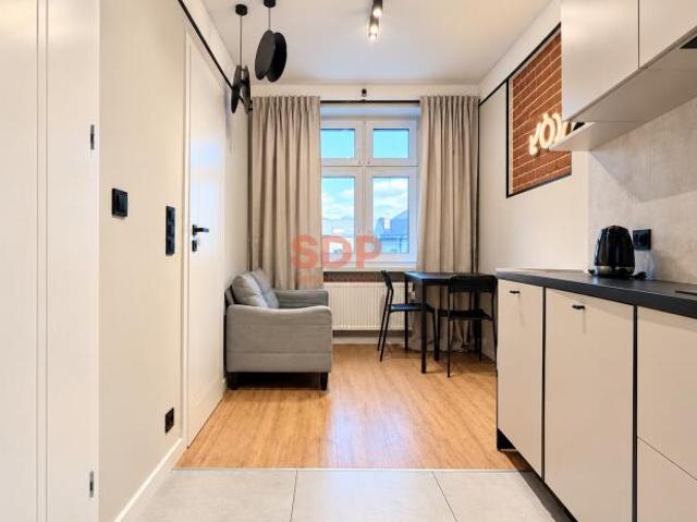 Mieszkanie sprzedam, Łódź, Śródmieście, Kamińskiego Aleksandra, 20 m2, cena: 267 000 zł
