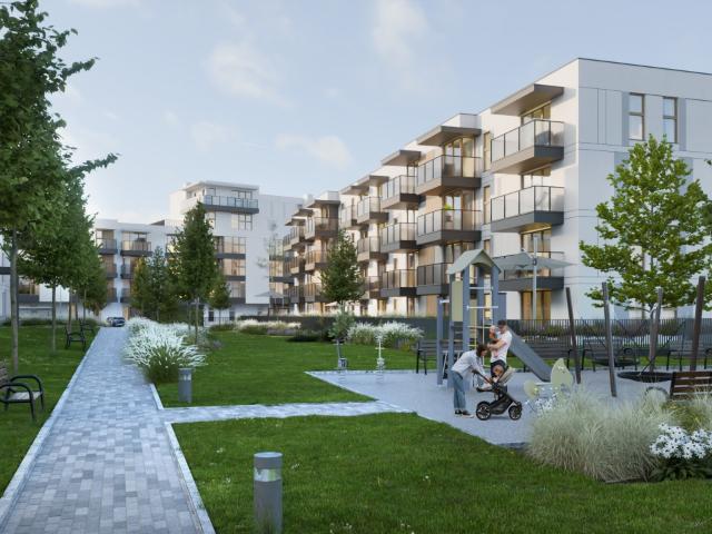 Mieszkanie sprzedam, Ostrołęka, Pomian, Łubinowa, 72 m2, cena: 559 850 zł