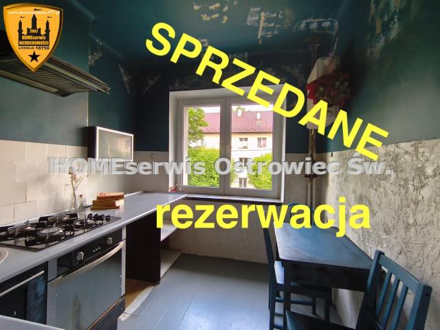 Mieszkanie sprzedam, Ostrowiec Świętokrzyski, Centrum, 44 m2, cena: 179 000 zł
