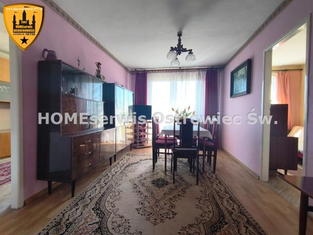 Mieszkanie sprzedam, Ostrowiec Świętokrzyski, Centrum, 57 m2, cena: 265 000 zł