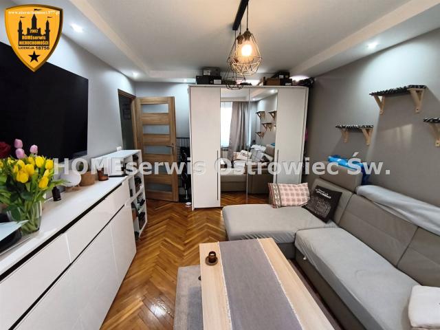 Mieszkanie sprzedam, Ostrowiec Świętokrzyski, Ludwików, 38 m2, cena: 218 000 zł