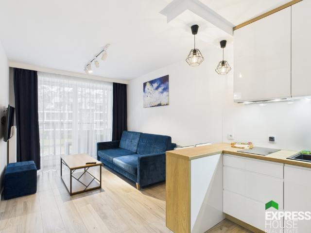 Mieszkanie sprzedam, AUGUSTÓW, BORKI, Nadrzeczna, 31 m2, cena: 560 000 zł