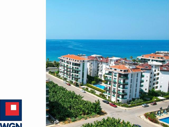 Mieszkanie sprzedam, ALANYA, 62 m2, cena: 520 000 zł