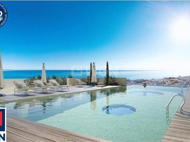 Mieszkanie sprzedam, Benalmadena Pueblo, Z WIDOKIEM NA MORZE!, 120 m2, cena: 2 016 700 zł